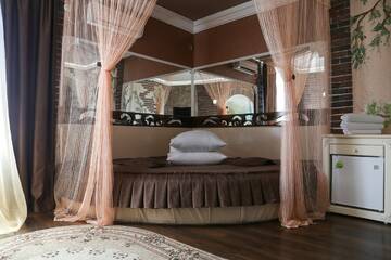 Номер-студия в Гостинице Индиго