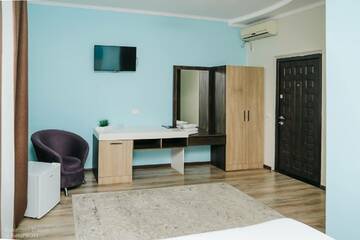 Номер-студия в Гостинице Индиго