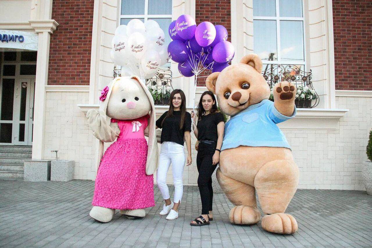 Фото Гостиницы Индиго Ростов-на-Дону 20