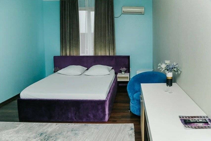 Фото Гостиницы Индиго Ростов-на-Дону 130