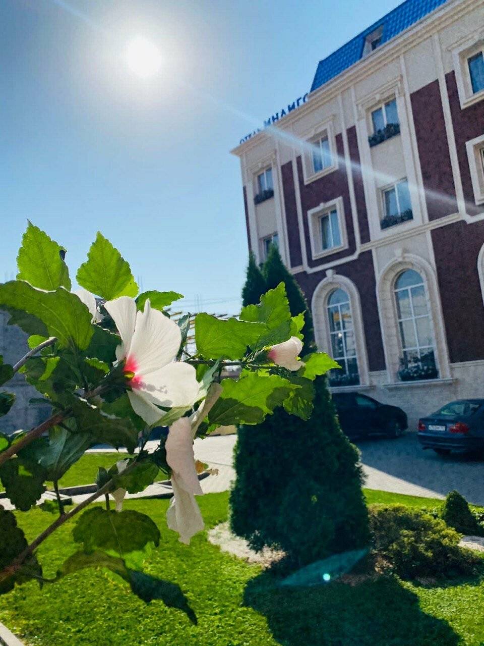 Фото Гостиницы Индиго Ростов-на-Дону 47