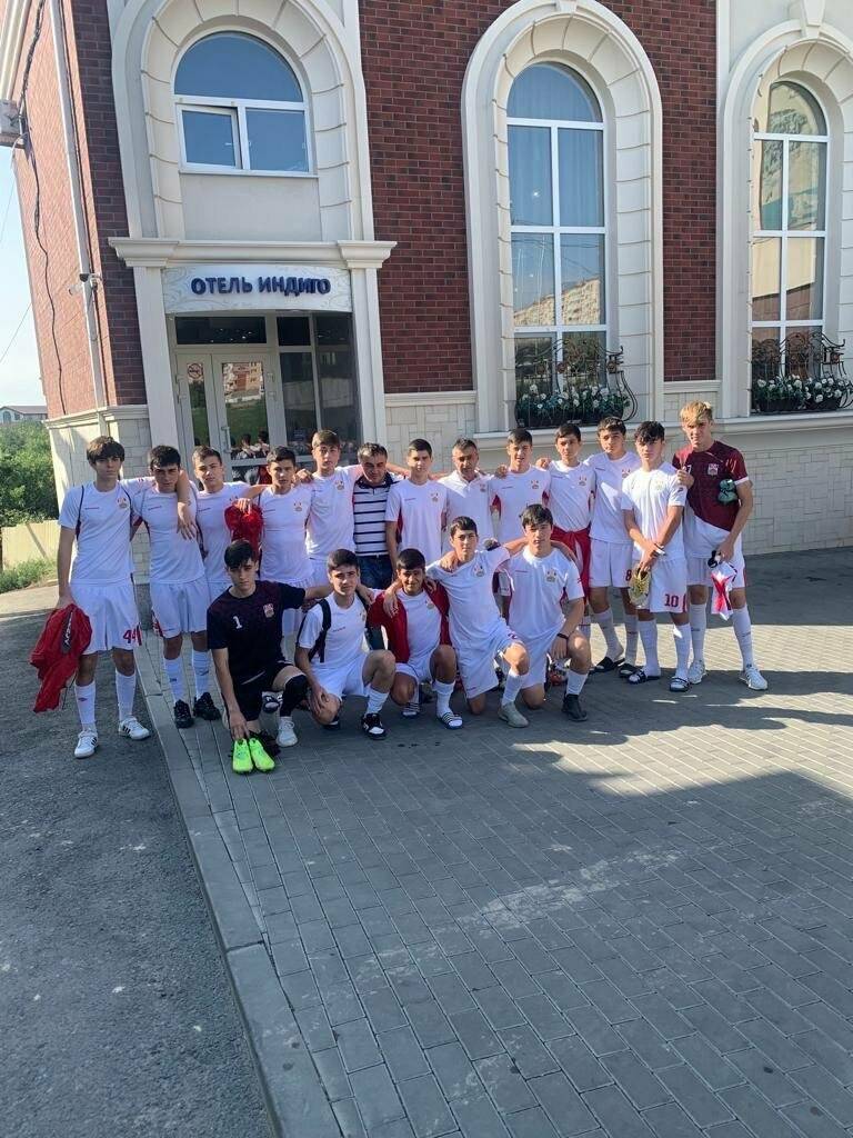 Фото Гостиницы Индиго Ростов-на-Дону 75