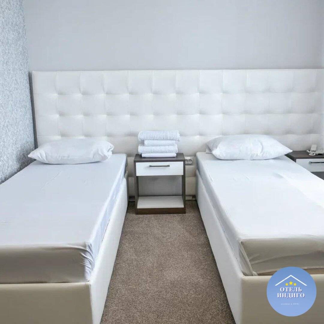 Фото Гостиницы Индиго Ростов-на-Дону 2