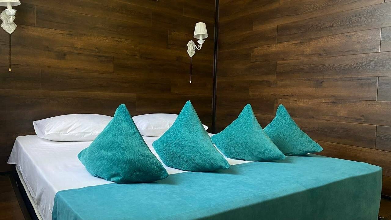 Фото Гостиницы Индиго Ростов-на-Дону 108