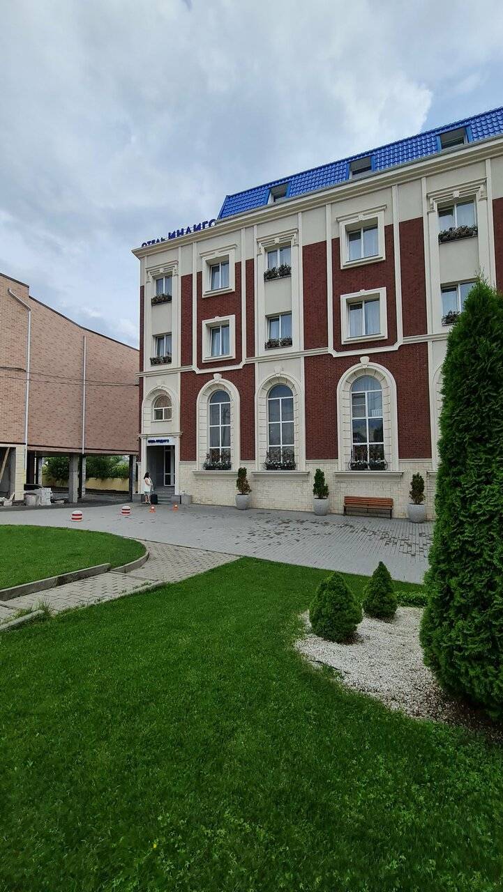 Фото Гостиницы Индиго Ростов-на-Дону 70