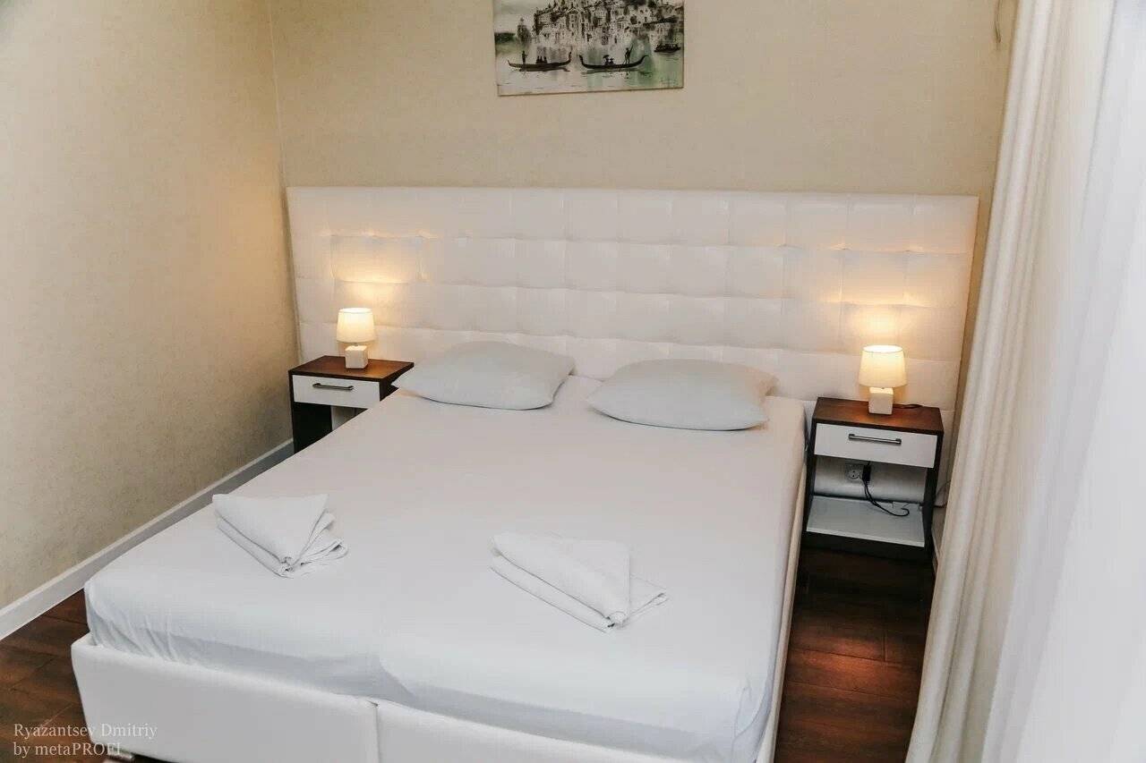 Фото Гостиницы Индиго Ростов-на-Дону 129