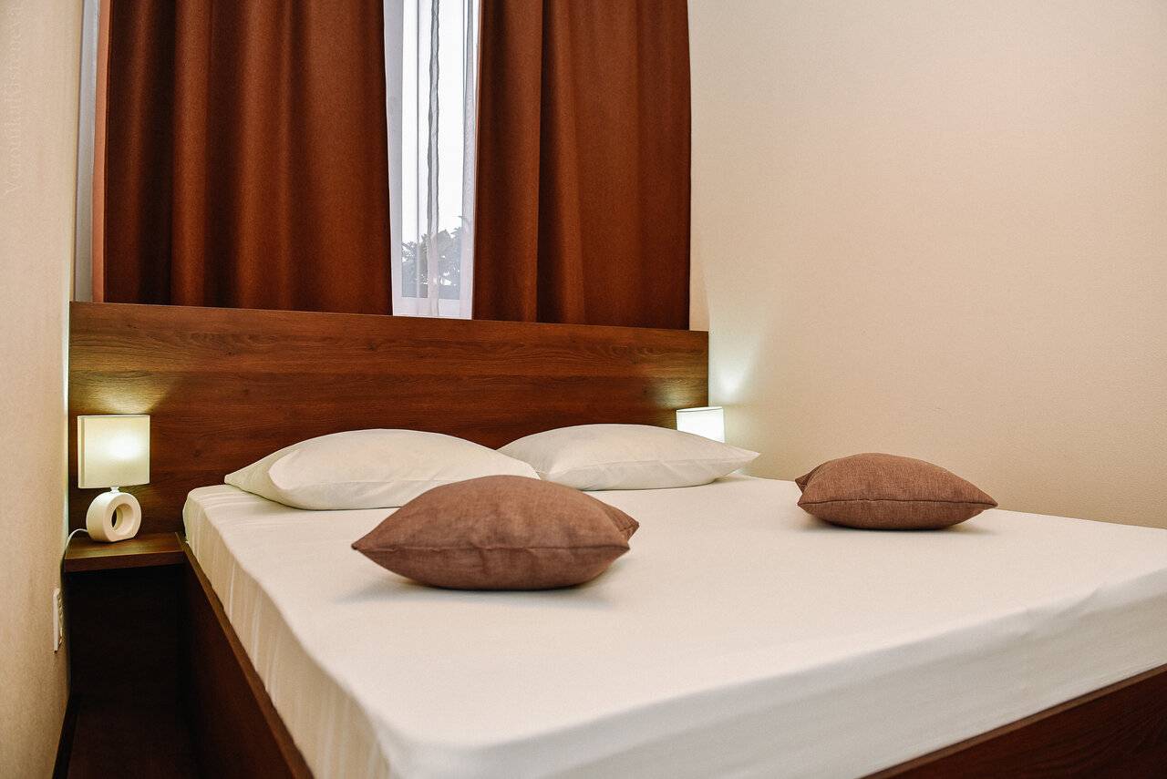 Фото Гостиницы Индиго Ростов-на-Дону 4