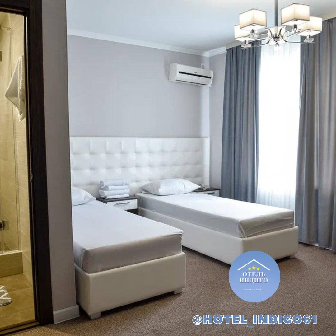Фото Гостиницы Индиго Ростов-на-Дону 42