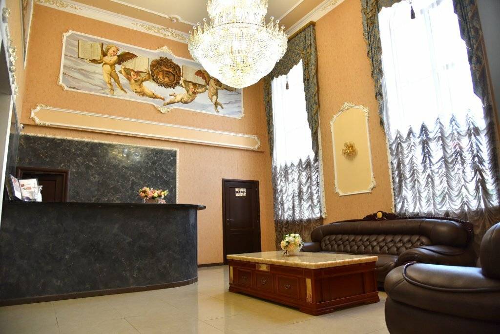 Фото Гостиницы Индиго Ростов-на-Дону 7