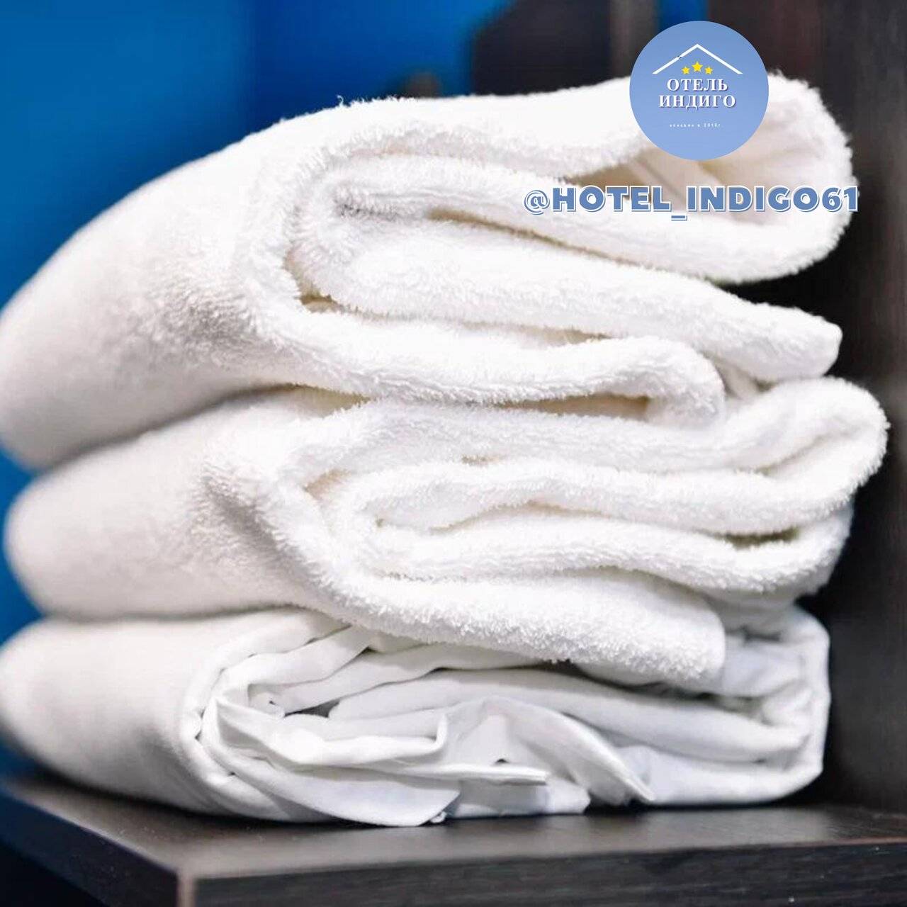 Фото Гостиницы Индиго Ростов-на-Дону 46