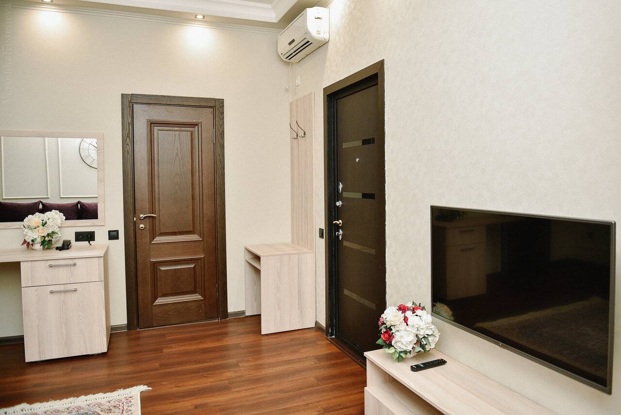 Фото Гостиницы Индиго Ростов-на-Дону 25