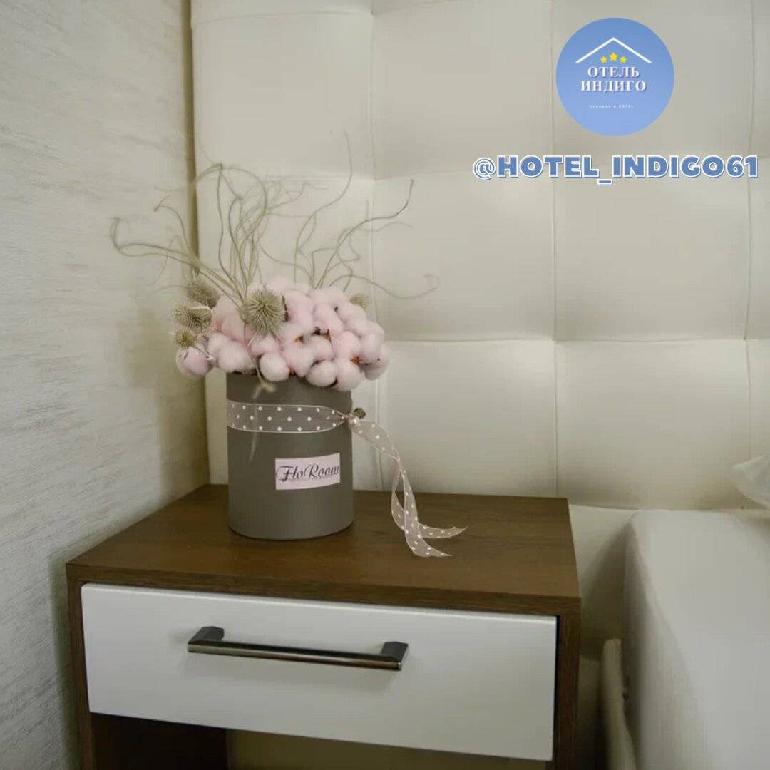 Фото Гостиницы Индиго Ростов-на-Дону 27