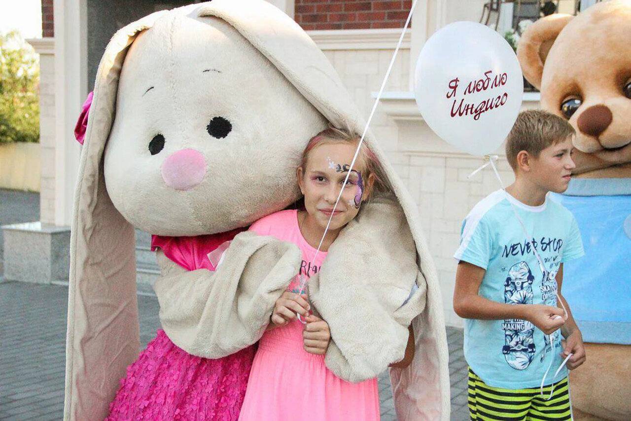 Фото Гостиницы Индиго Ростов-на-Дону 43