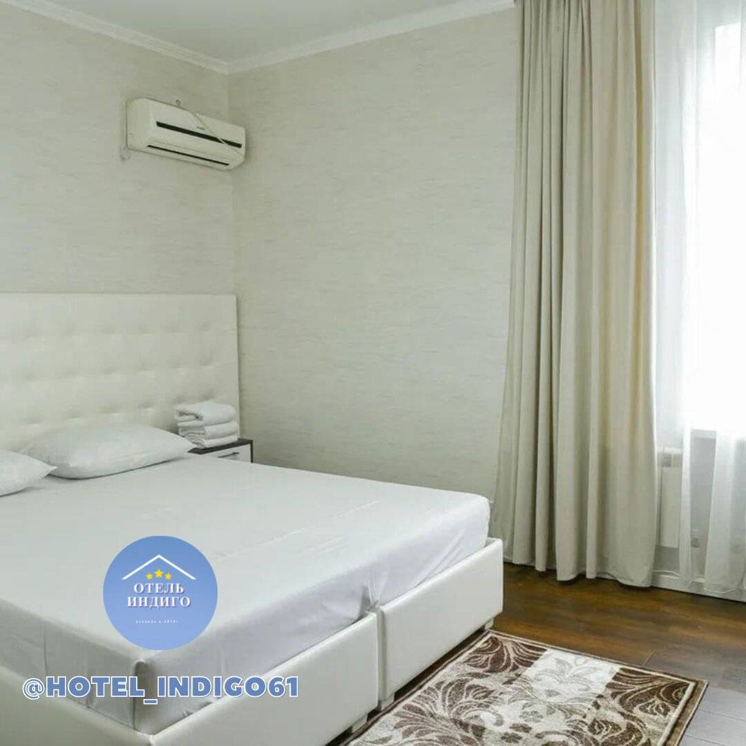 Фото Гостиницы Индиго Ростов-на-Дону 22