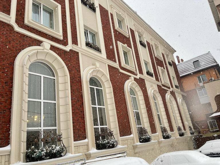 Фото Гостиницы Индиго Ростов-на-Дону 50