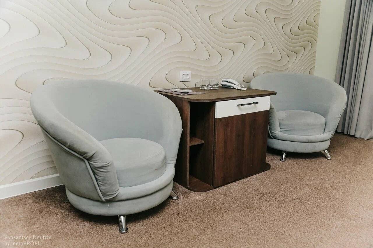 Фото Гостиницы Индиго Ростов-на-Дону 118