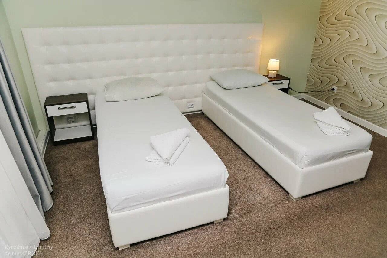 Фото Гостиницы Индиго Ростов-на-Дону 131