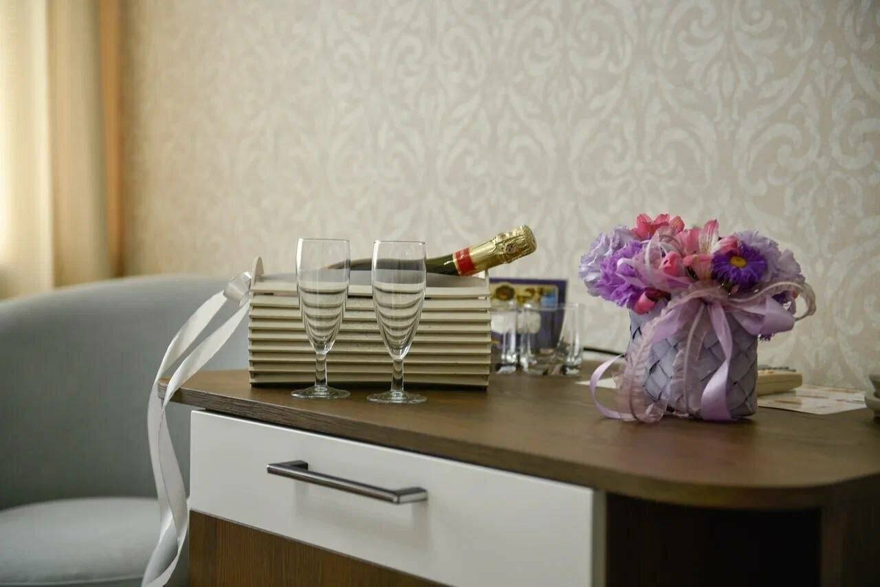 Фото Гостиницы Индиго Ростов-на-Дону 105