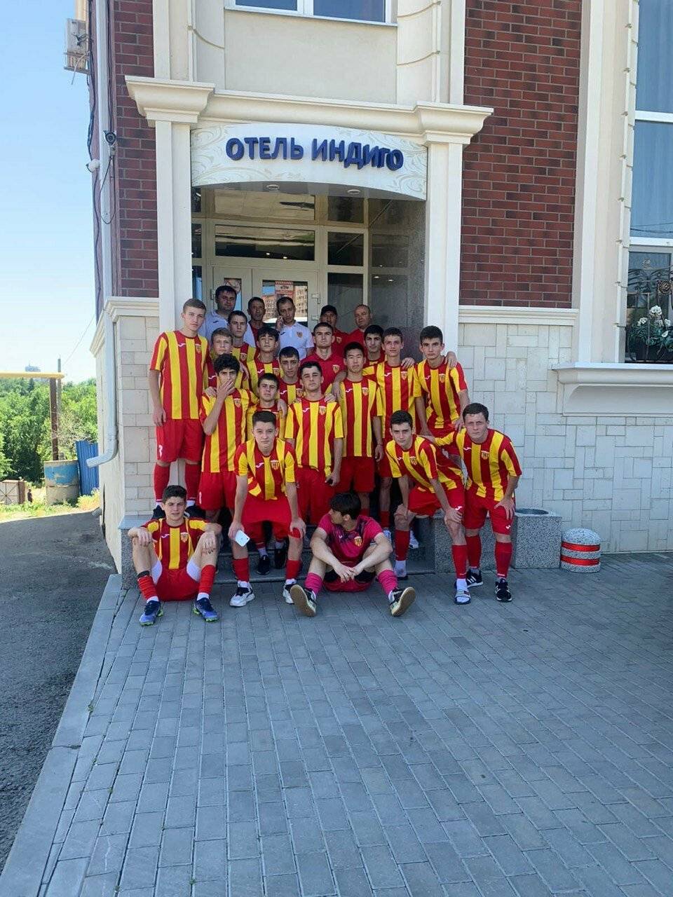 Фото Гостиницы Индиго Ростов-на-Дону 48