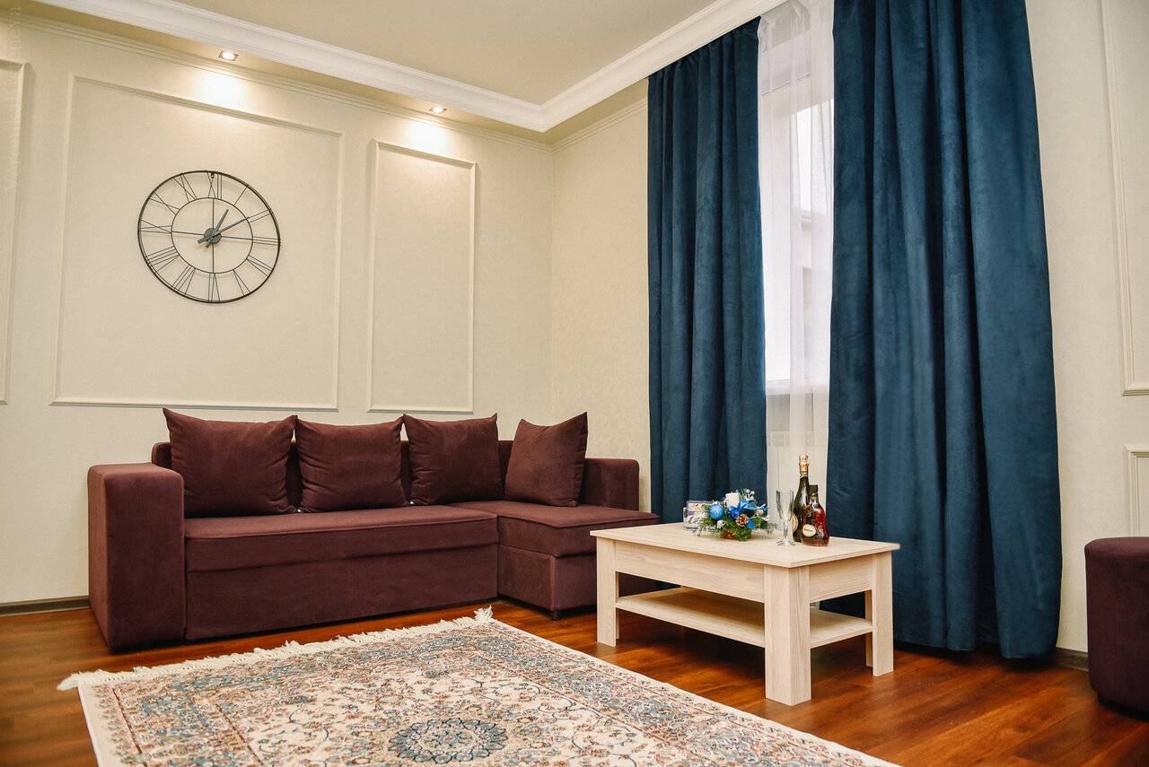 Фото Гостиницы Индиго Ростов-на-Дону 8