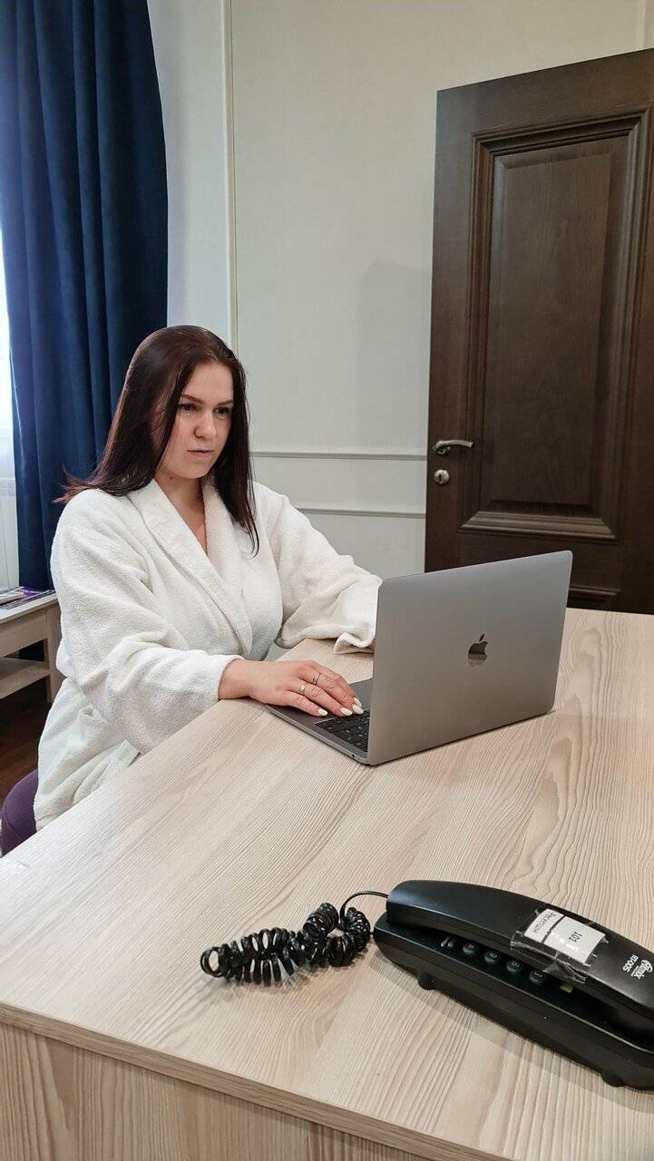 Фото Гостиницы Индиго Ростов-на-Дону 78