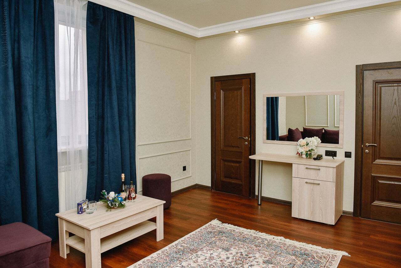 Фото Гостиницы Индиго Ростов-на-Дону 11