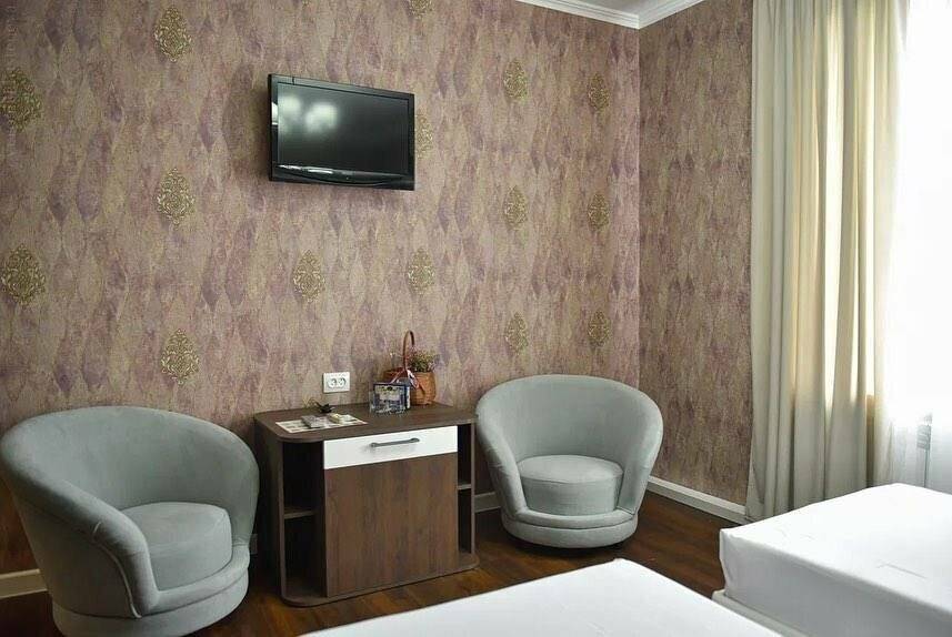 Фото Гостиницы Индиго Ростов-на-Дону 121