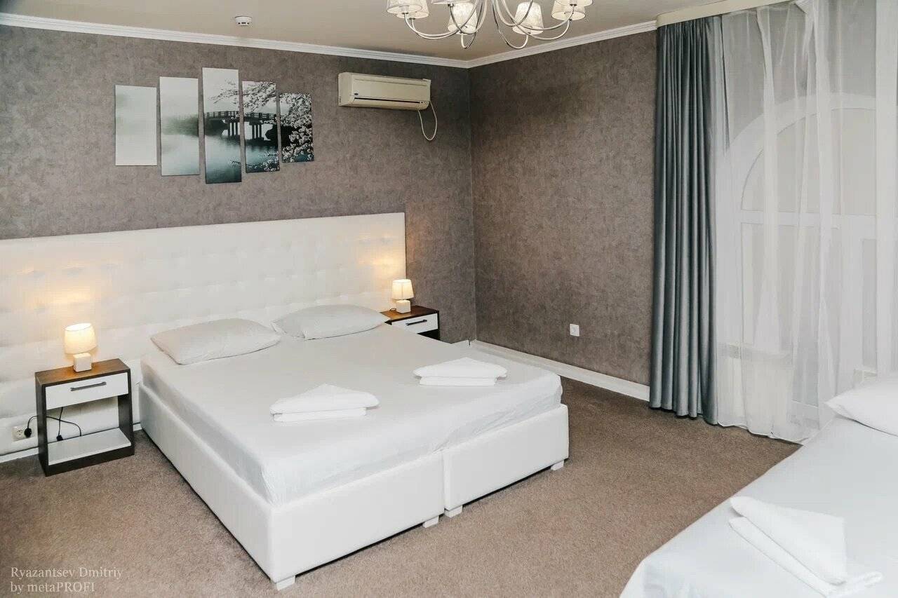 Фото Гостиницы Индиго Ростов-на-Дону 124