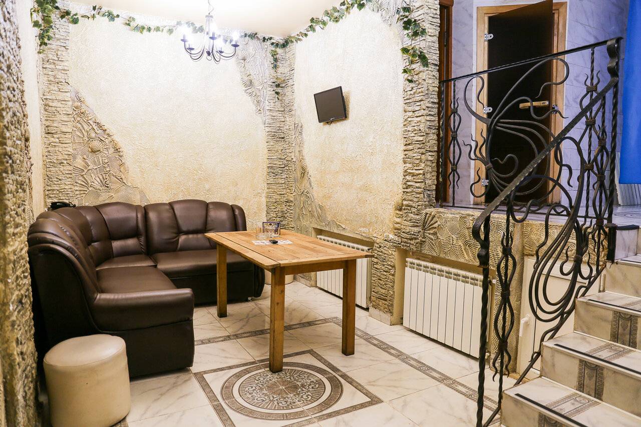 Фото Гостиницы Индиго Ростов-на-Дону 6