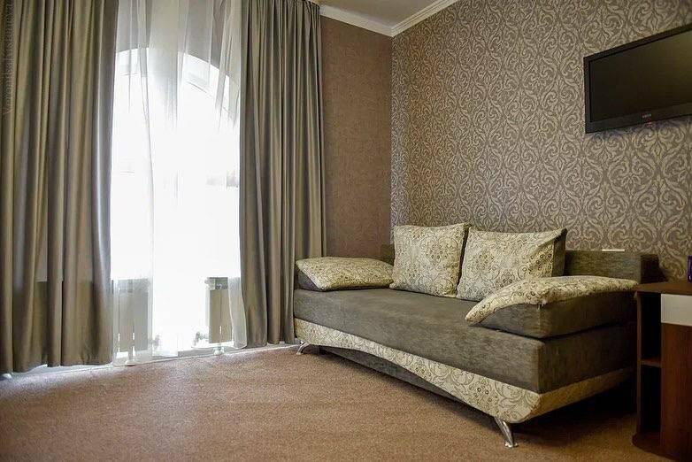 Фото Гостиницы Индиго Ростов-на-Дону 57