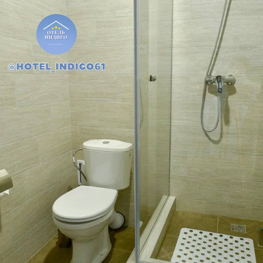 Фото Гостиницы Индиго Ростов-на-Дону 33