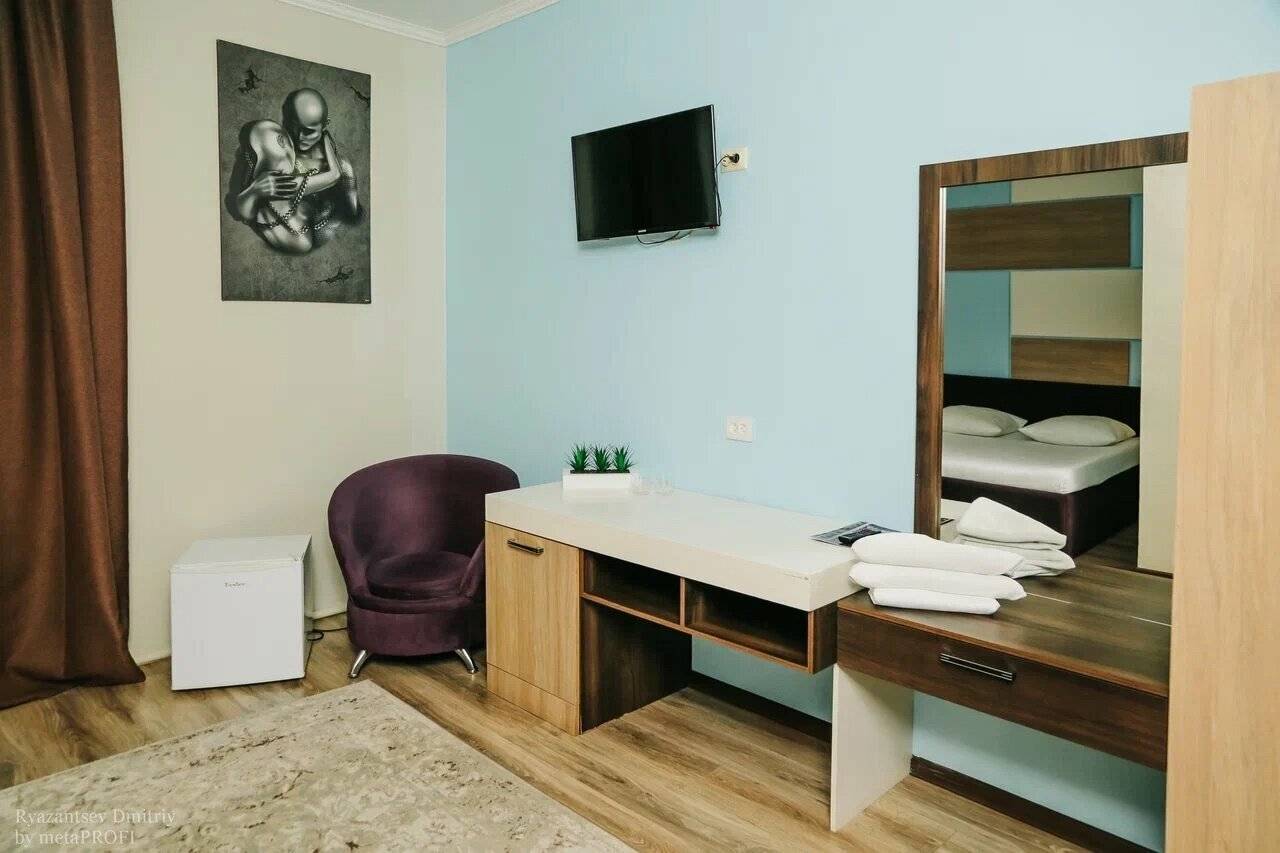 Фото Гостиницы Индиго Ростов-на-Дону 104