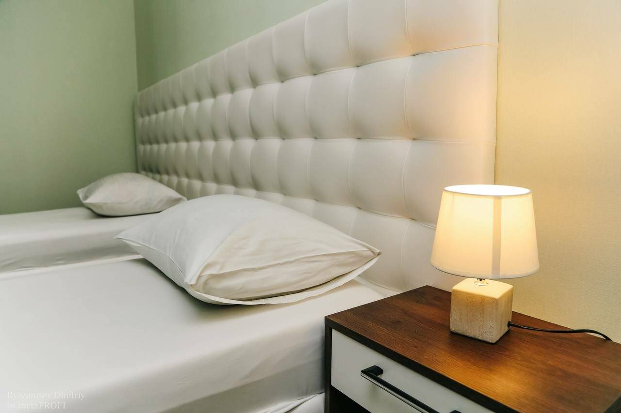 Стандартный двухместный номер с 1 кроватью